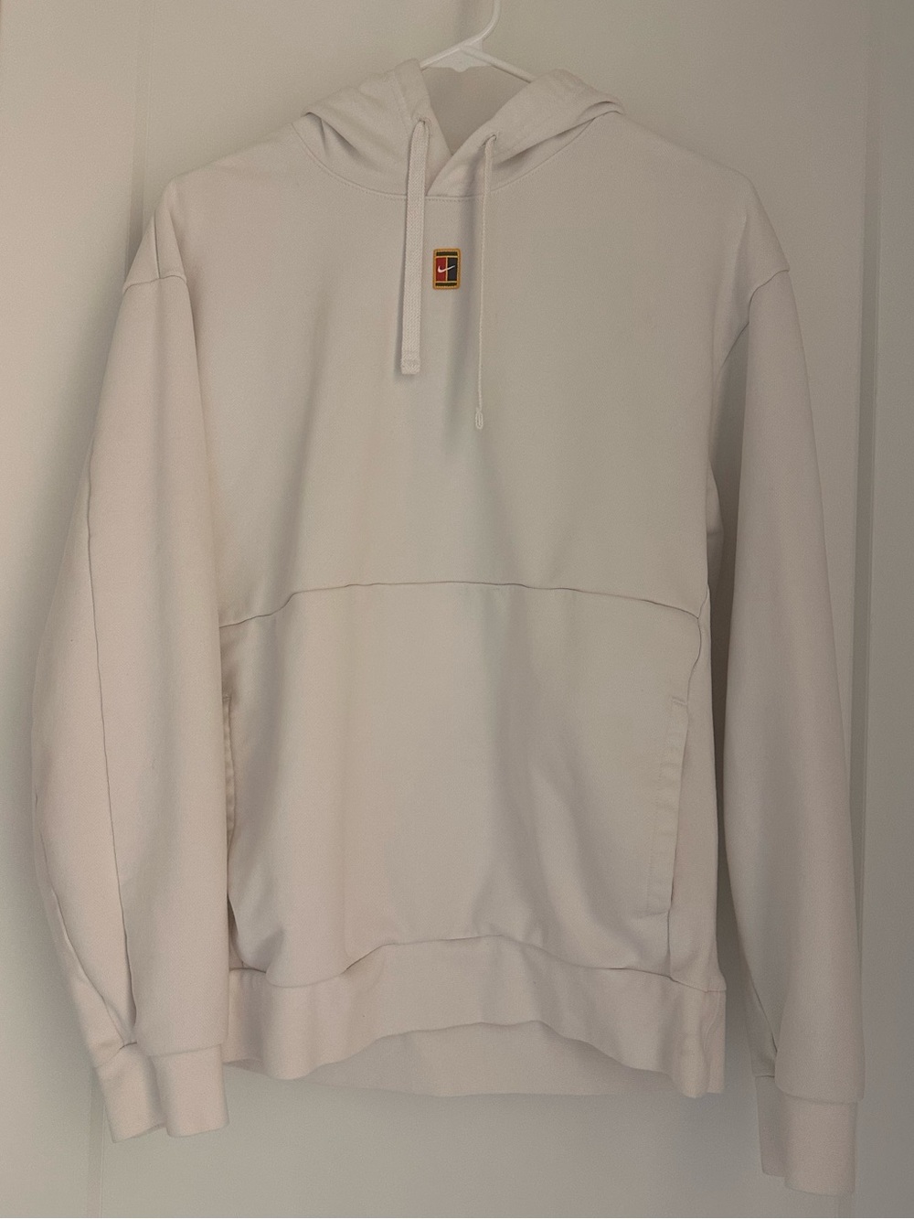 Nike Men’s Court Dri-FIT Tennis Pullover Hoodie Size M